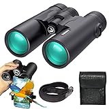 Gosky 10x42 Roof Prism Binoculars for Adults, HD Professional...
