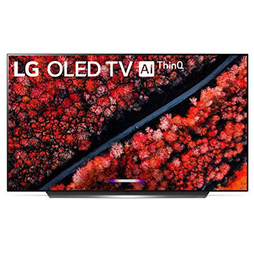 LG C9 Series Smart OLED TV - 65' 4K Ultra HD with Alexa Built-in, 2019...