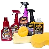 Meguiar's G5512 Classic Wash & Wax Kit