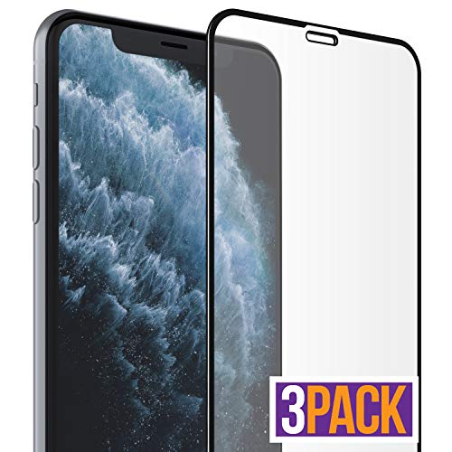 FlexGear Screen Protector for iPhone 11 Pro Max/iPhone Xs MAX [Full...