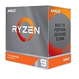 AMD Ryzen 9 3950X 16-Core, 32-Thread Unlocked Desktop Processor