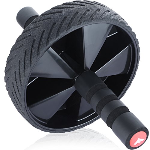 Ab Roller for Abs Workout - Ab Roller Wheel Exercise Equipment - Ab...