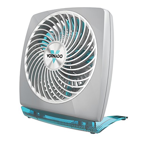 Vornado FIT Personal Air Circulator Fan with Fold-Up Design,...