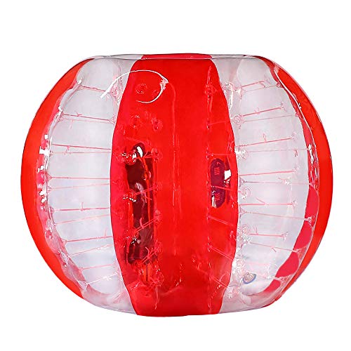 SAYOK Inflatable Bubble Ball Human Hamster Ball Bubble Soccer 1.5M/5...