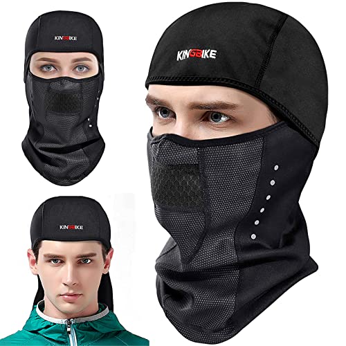 KINGBIKE Balaclava Ski Mask for Men Women Pasamontañas Hombre para...