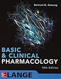 Basic and Clinical Pharmacology 14th Edition