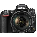 Nikon D750 w/ 24-120mm Lens