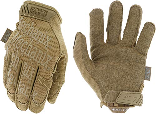 Mechanix Wear: The Original Tactical Work Gloves with Secure Fit,...