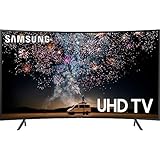 Samsung UN55RU7300FXZA Curved 55-Inch 4K UHD 7 Series Ultra HD Smart...