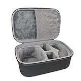 co2CREA Hard Travel Case Compatible with Howard Leight Impact Sport OD...