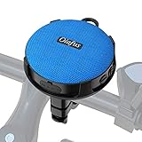 Olafus Portable Bluetooth Bike Speaker, Bluetooth 5.0 HD Immersive...