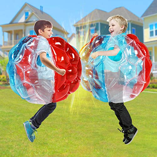 Top 10 Best Inflatable Bumper Balls Reviews - Buyer's Guide 2021