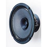 Visaton BG20-8 8' Full-Range Speaker with Whizzer Cone 8 Ohm