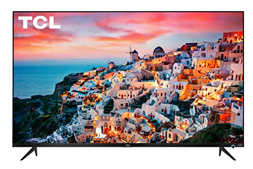 TCL 43' Class 5-Series 4K UHD Dolby Vision HDR Roku Smart TV - 43S525