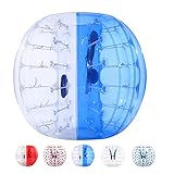 YUEBO Bumper Bubble Soccer Balls for Teens/Adults, Body Zorb Ball Dia...