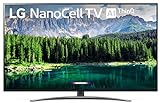 LG 55SM8600PUA Nano 8 Series 55' 4K Ultra HD Smart LED NanoCell TV...