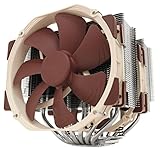 Noctua NH-D15, Premium CPU Cooler with 2x NF-A15 PWM 140mm Fans For...