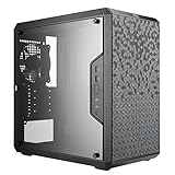 Cooler Master MasterBox Q300L Micro-ATX Tower with Magnetic Design...
