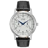 Citizen Men's Eco-Drive Corso Classic Watch in Stainless Steel with...