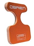 O'Brien Foam Water Saddle, Orange ,Large