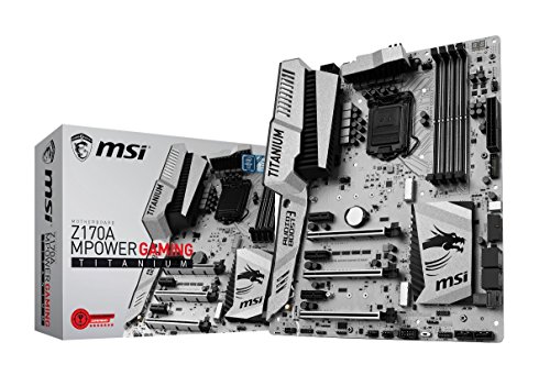 MSI Enthusiastic Gaming Motherboard