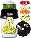 Fullstar Mandoline Slicer Spiralizer Vegetable Slicer - Vegetable...