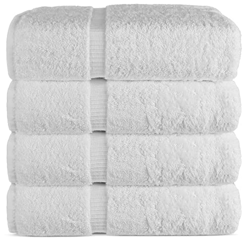 Chakir Turkish Linens 100% Cotton Premium Turkish Towels for Bathroom...