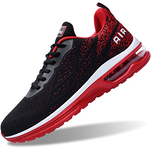 Air Shoes for Men Tennis Sports Athletic Workout Gym Running Sneakers...