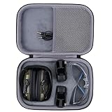 co2crea Hard Travel Case Compatible with Howard Leight Impact Sport OD...