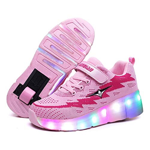 Top 10 Best Kids Shoes with Wheels Reviews - Buyer's Guide 2021