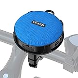 Olafus Bike Speaker Bluetooth, 5.0 Strong Signal Portable Speaker with...