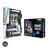 ASUS Prime X299-Deluxe II X299 Motherboard LGA2066 (Intel® Core™...