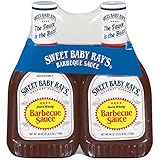 Sweet Baby Ray's Barbecue Sauce - 2/40oz