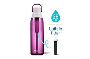 Best Top 5 Brita Premium Water Filter Bottles
