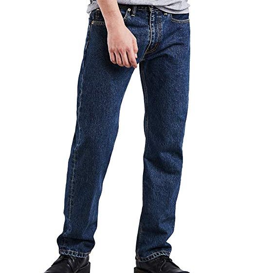 Best Comfortable Levis Jeans for Men - Levi's Jeans Reviewed