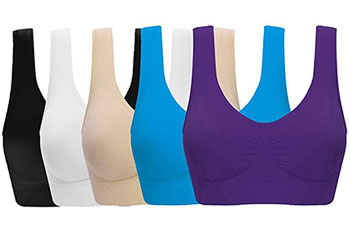 Top 10 Best Adjustable Bras Reviews