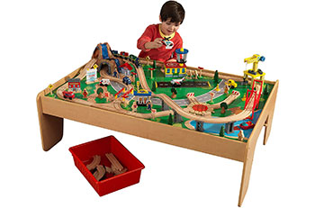 Top 10 Best Kids Train Table Reviews