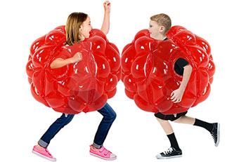 Top 10 Best Inflatable Bumper Balls Reviews