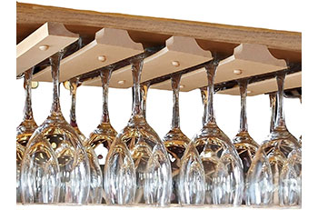 Top 10 Best Wine Glass Racks