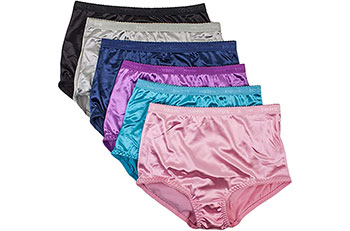 Top 10 Best Satin Panties Reviews - Ebizkh