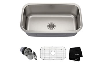 Top 10 Best Kitchen Sink Reviews in 2021