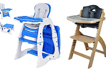 Top 10 Best Restaurant High Chair with Tray