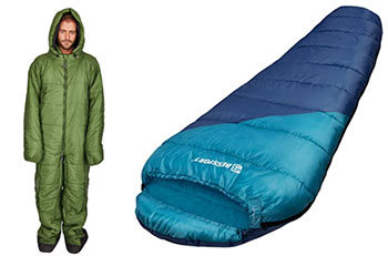 Top 10 Best Sleeping Bags with Sleeves