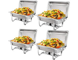 Top 10 Best food warmers for buffet