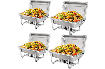 Top 10 Best food warmers for buffet