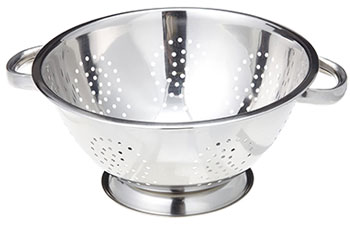 Top 10 best pasta strainer Reviews