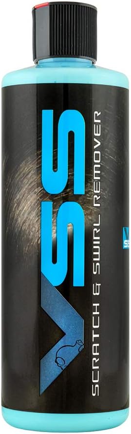 Chemical Guys COM_129_16 Scratch and Swirl Remover – Restore a Mirror-Like Finish