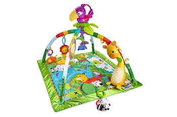 Top-Rated Best Baby Toys for 2025: Expert Picks & Reviews