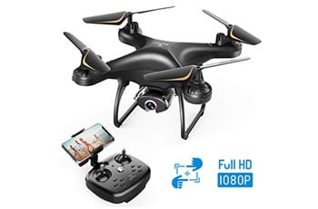 Top 10 Best Buy Camera Drones in 2025 – 4K & GPS Picks