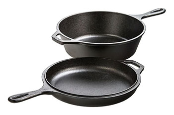 Top 10 Lodge Cast Iron Skillet Reviews